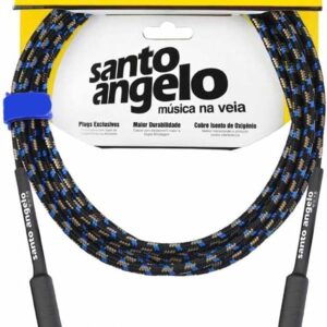 Cabo Santo Angelo P10 / P10 L | Para Instrumentos, Textil, 3,05m