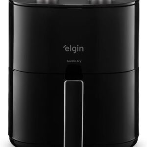 Air Fryer Elgin Facilita Fry, 3.5 Litros, 220V | Fritadeira Elétrica