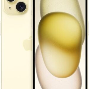 Apple iPhone 15 (128 GB) — Amarelo