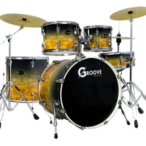 Bateria acustica