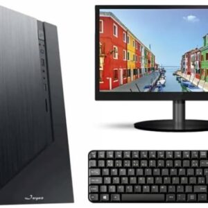 Computador Completo Intel I7 2600 16GB RAM | SSD 480GB, MONITOR 19, WIFI, WINDOWS 11 TRIAL