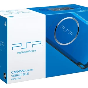 Console Playstation Portátil Psp