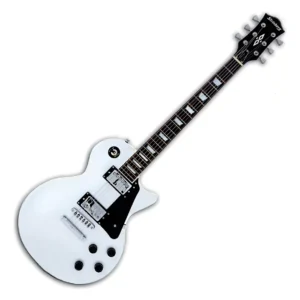 Guitarra Elétrica Strinberg Les Paul LPS230 Branca 6 Cordas Humbucker