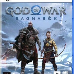 God of War Ragnarök - Edição Standard - PlayStation 5