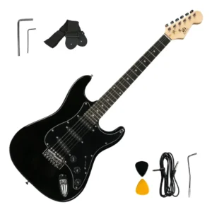 Guitarra Elétrica Konig St Stratocaster Brilhante 6c