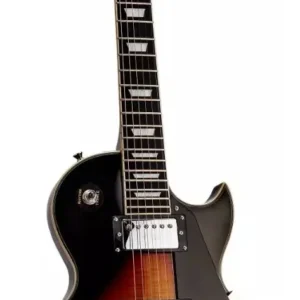 Guitarra Phx Les Paul Lp5 3ts Sunburst - Revenda Oficial