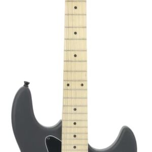 Guitarra Strinberg Sts100 Preta Bks Fosco