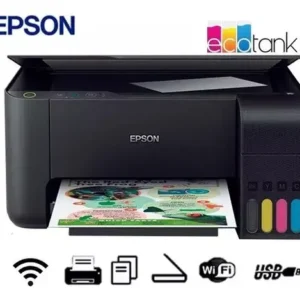 Impressora multifuncional cor Epson EcoTank L3250