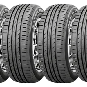 Kit 4 Pneus Aro 15 Golden Crown 185/60 R15 84h Rp68