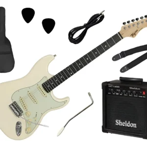 Kit Guitarra Tagima Tg-500 + Amp Sheldon Gt1200