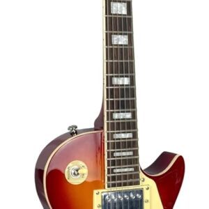 MXT - GUITARRA ELÉTRICA LP CLASSIC CHERRY BURST MLP-CB6S