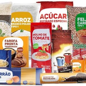 Mais Vendidos em Cestas de Presente e Gourmet