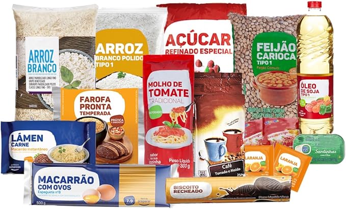 Mais Vendidos em Cestas de Presente e Gourmet