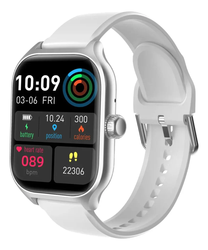 Relógio Smartwatch L60 Masculino/feminino 45mm Bluetooth