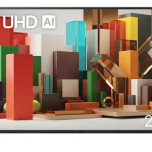 Smart TV Profissional 4K 50" LG UHD 50AU801 Processador α7 AI Ger8 Super Upscaling Google Cast Alexa Integrado Controle AI Smart Magic WebOS 25