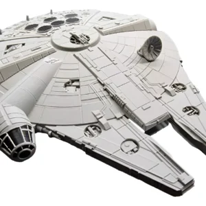 Star Wars Millennium Falcon Impressão 3d Geek Colecionável