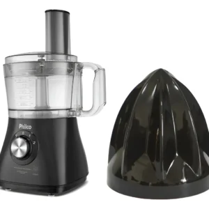 Cone Espremedor De Fruta Philco All In One Preto 771848 Org