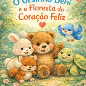O Ursinho Beni e a Floresta do Coração Feliz