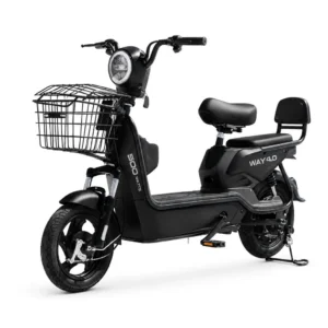 mall inline badgeBicicleta Elétrica Scooter Mova Way 4.0 500w 48v